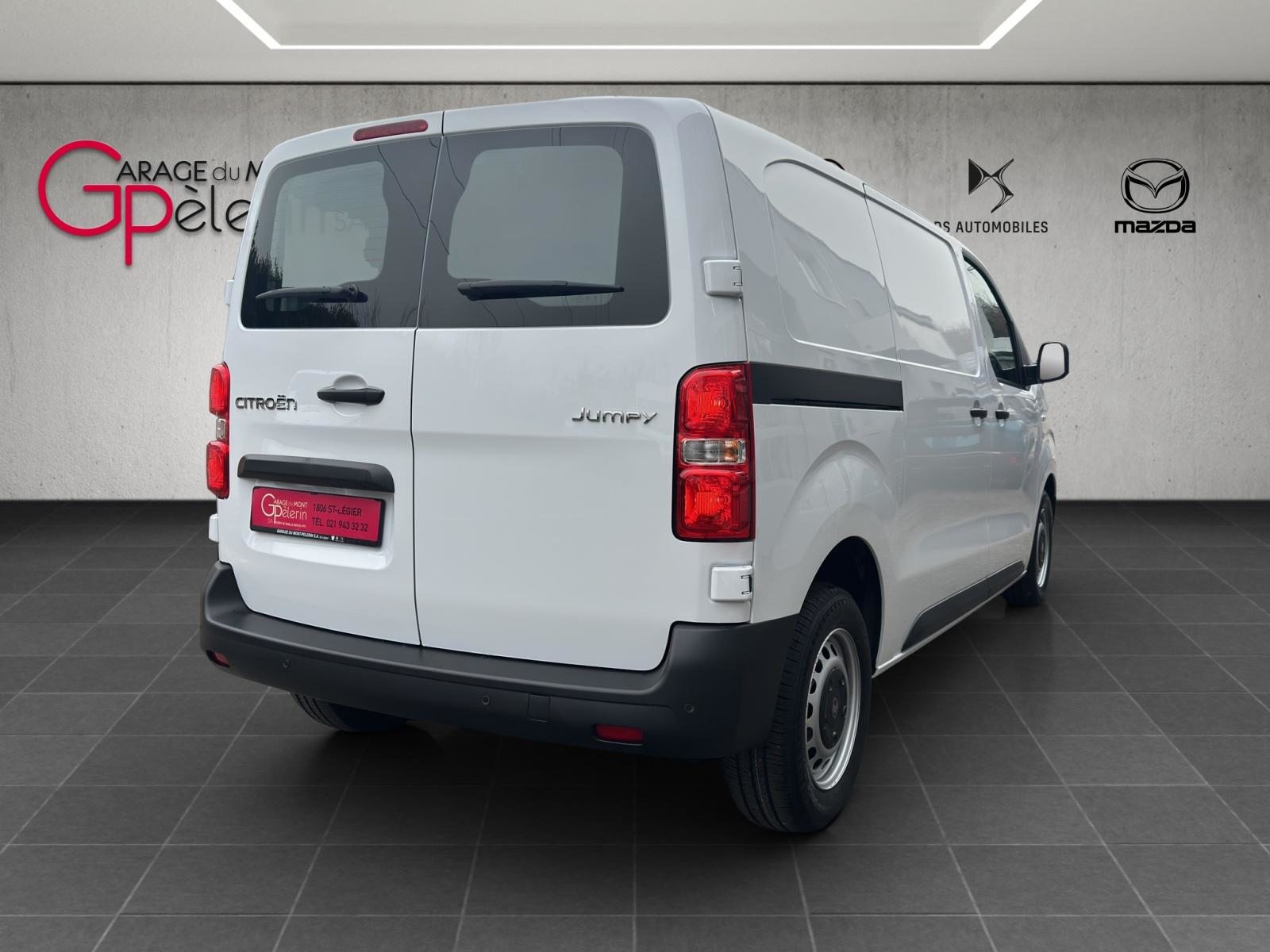 CITROEN Jumpy M 1.5 BlueHDi 120 First S/S, Diesel, Neuwagen, Handschaltung - 5
