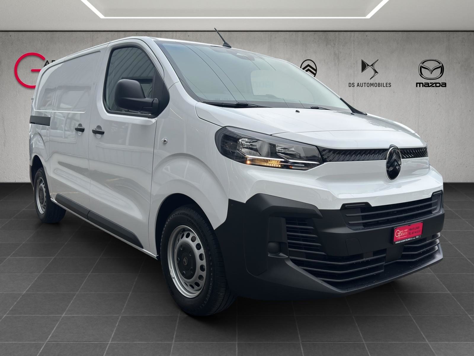 CITROEN Jumpy M 1.5 BlueHDi 120 First S/S, Diesel, Neuwagen, Handschaltung - 6