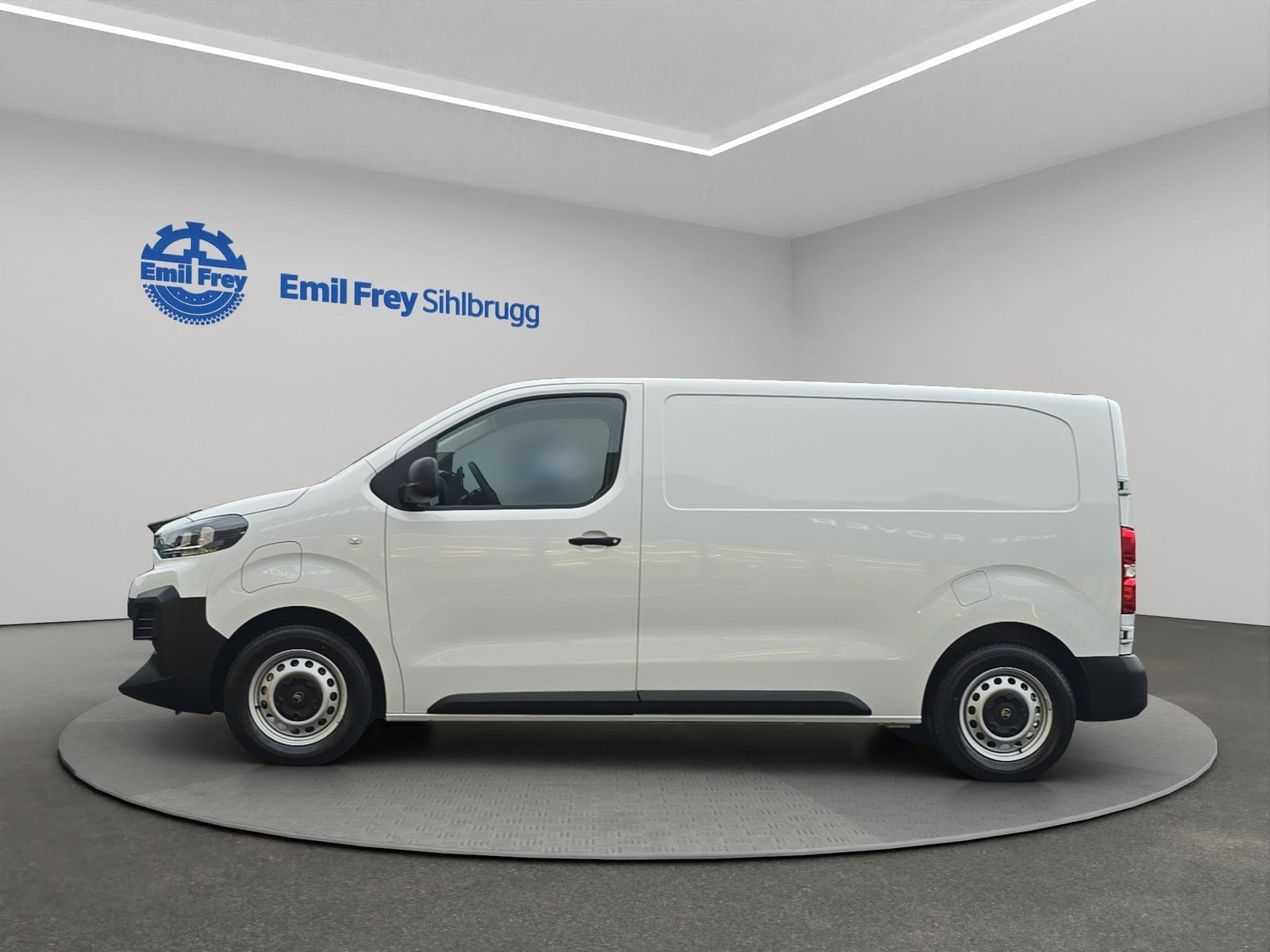 CITROEN e-Jumpy Kaw. M 75 kWh First, Électrique, Voiture nouvelle, Automatique - 2