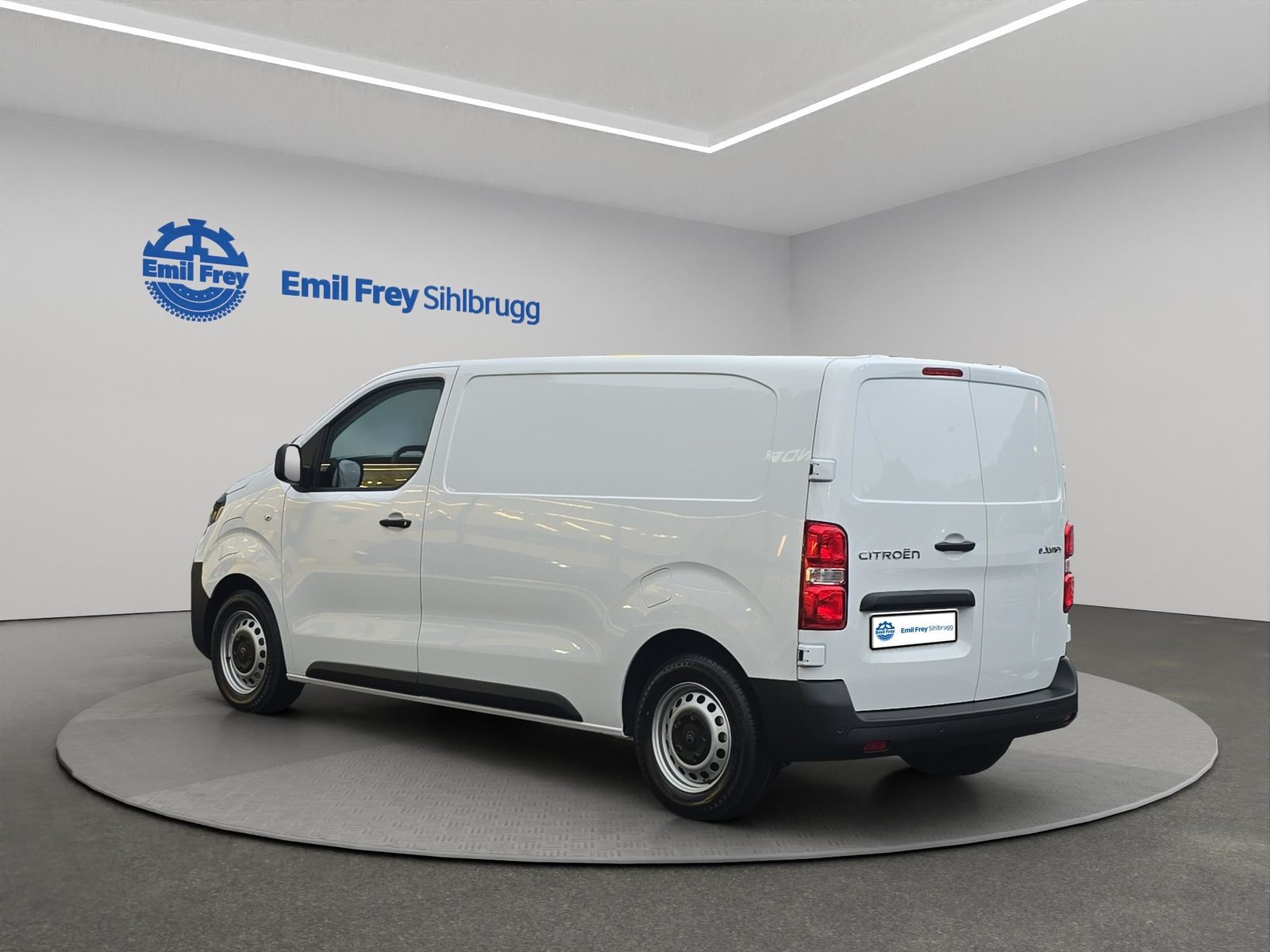 CITROEN e-Jumpy Kaw. M 75 kWh First, Électrique, Voiture nouvelle, Automatique - 3