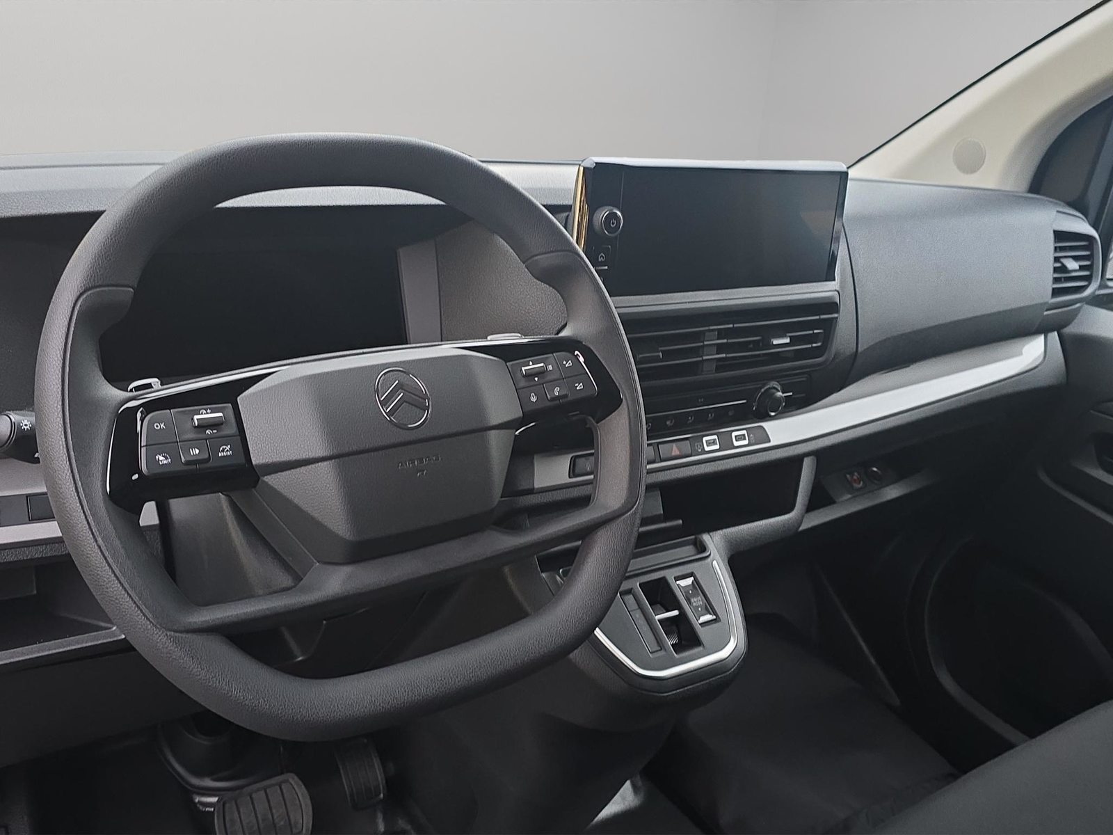 CITROEN e-Jumpy Kaw. M 75 kWh First, Électrique, Voiture nouvelle, Automatique - 5