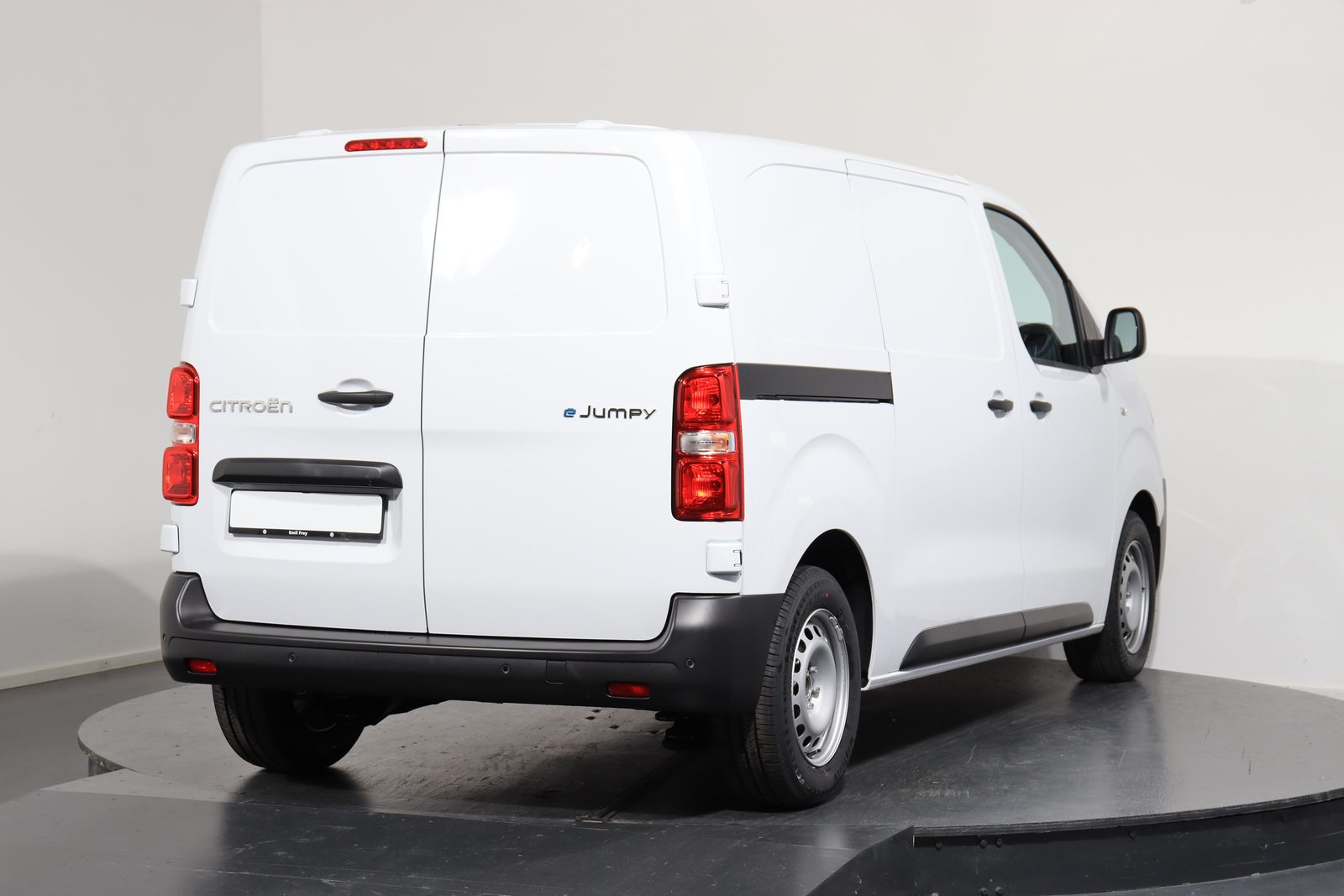 CITROEN e-Jumpy Kaw. M 50 kWh, Elettrica, Auto nuove, Automatico - 3