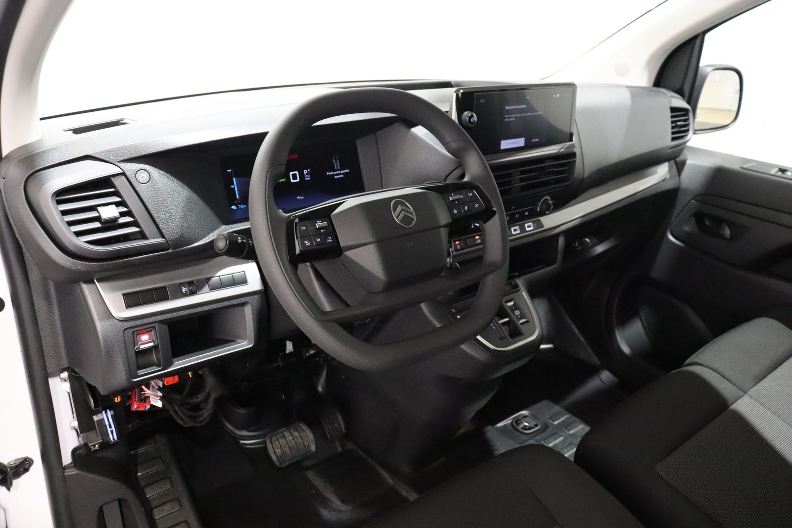 CITROEN e-Jumpy Kaw. M 50 kWh, Elettrica, Auto nuove, Automatico - 6