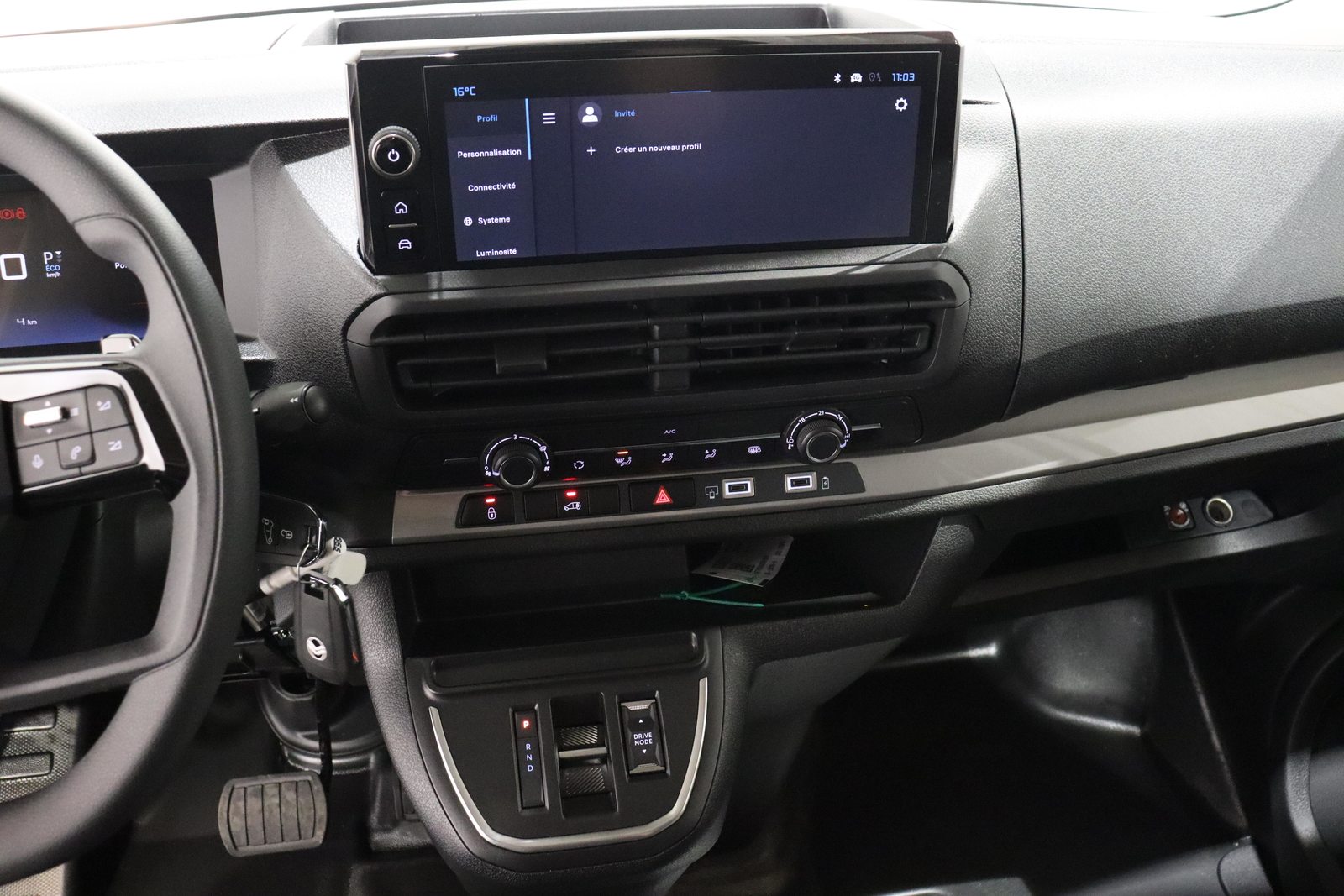 CITROEN e-Jumpy Kaw. M 50 kWh, Elettrica, Auto nuove, Automatico - 7