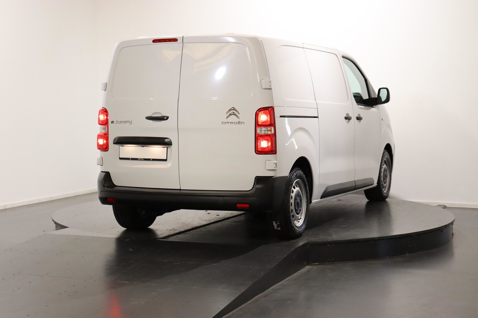 CITROEN e-Jumpy Kaw. M 75 kWh, Elettrica, Auto nuove, Automatico - 3