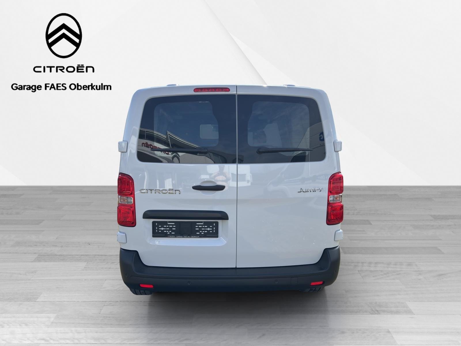CITROEN Jumpy Kaw. M 1.5 BlueHDi 120 S/S, Diesel, Voiture nouvelle, Manuelle - 5
