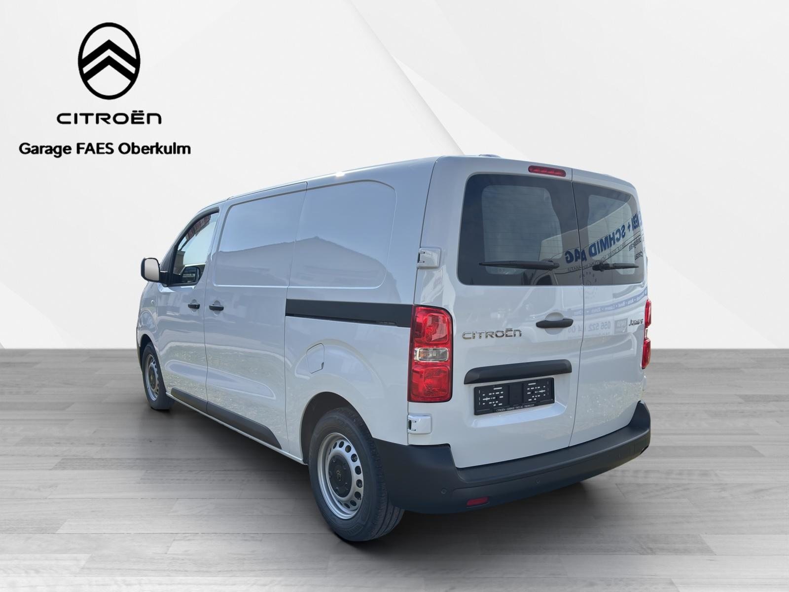 CITROEN Jumpy Kaw. M 1.5 BlueHDi 120 S/S, Diesel, Voiture nouvelle, Manuelle - 4