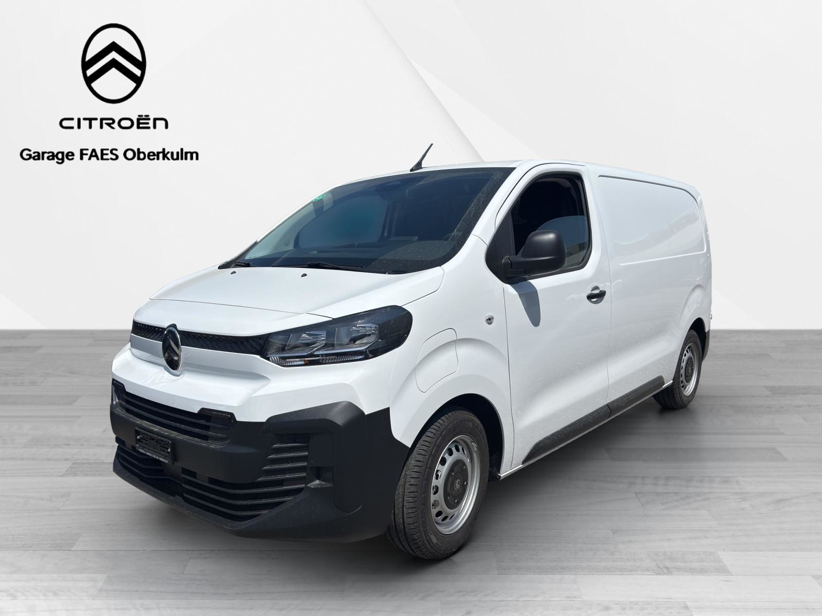 CITROEN e-Jumpy Kaw. M 75 kWh