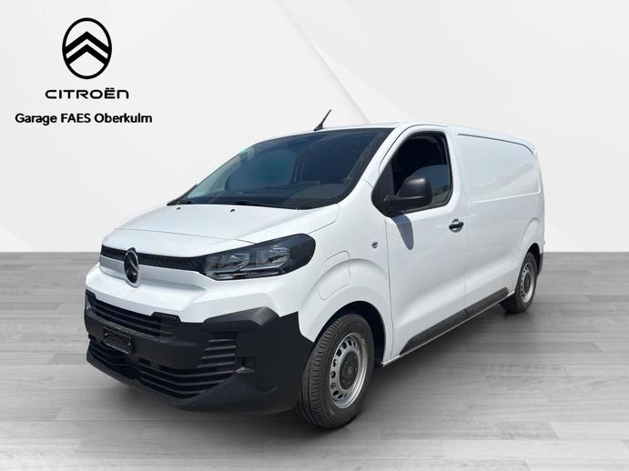 CITROEN e-Jumpy Kaw. M 75 kWh, Electric, New car, Automatic