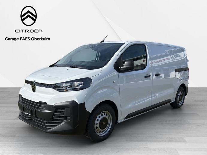 CITROEN Jumpy Kaw. M 1.5 BlueHDi 120 S/S, Diesel, New car, Manual