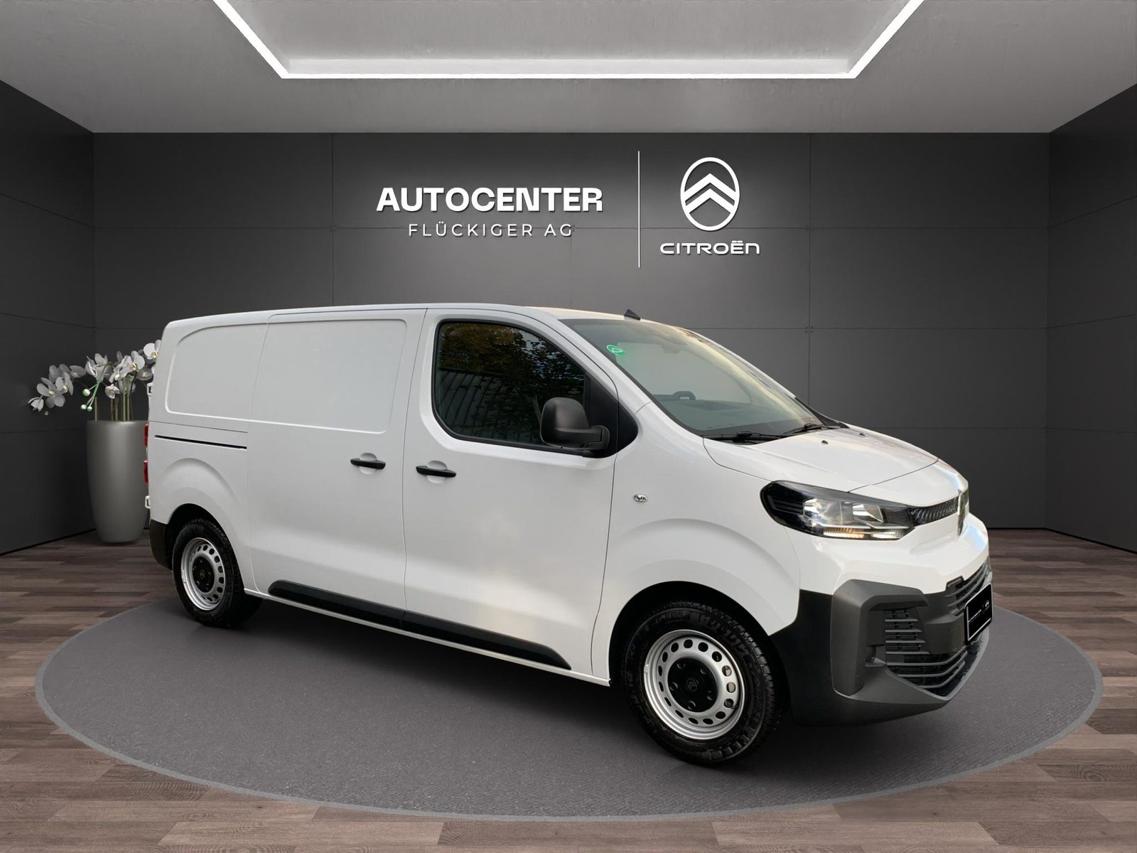 CITROEN ë-Jumpy Kaw. M 75 kWh