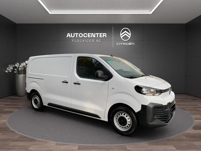 CITROEN ë-Jumpy Kaw. M 75 kWh, Elettrica, Auto nuove, Automatico