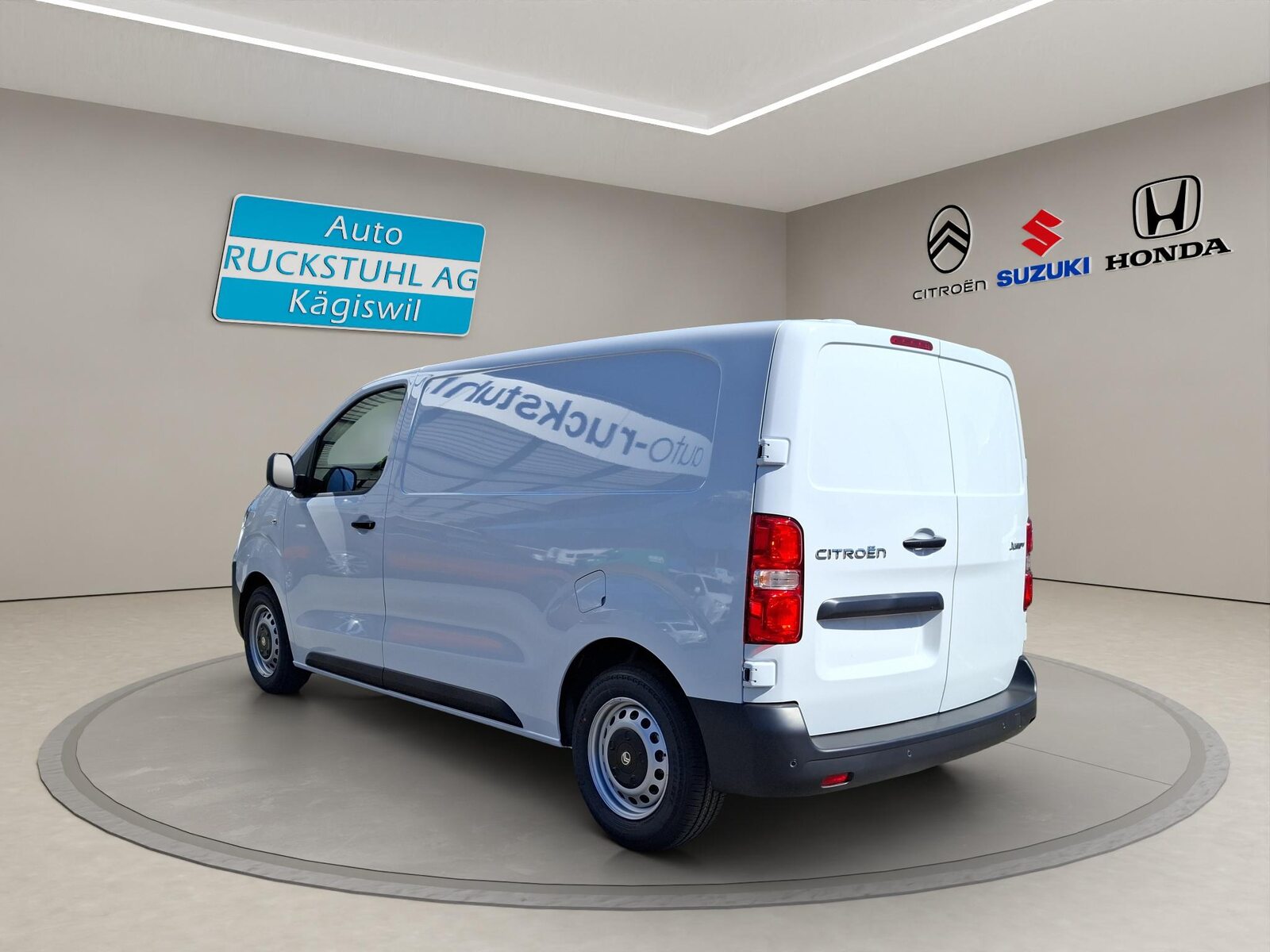 CITROEN Jumpy Kaw. M 2.2 BlueHDi 150 First S/S, Diesel, Auto nuove, Automatico - 5