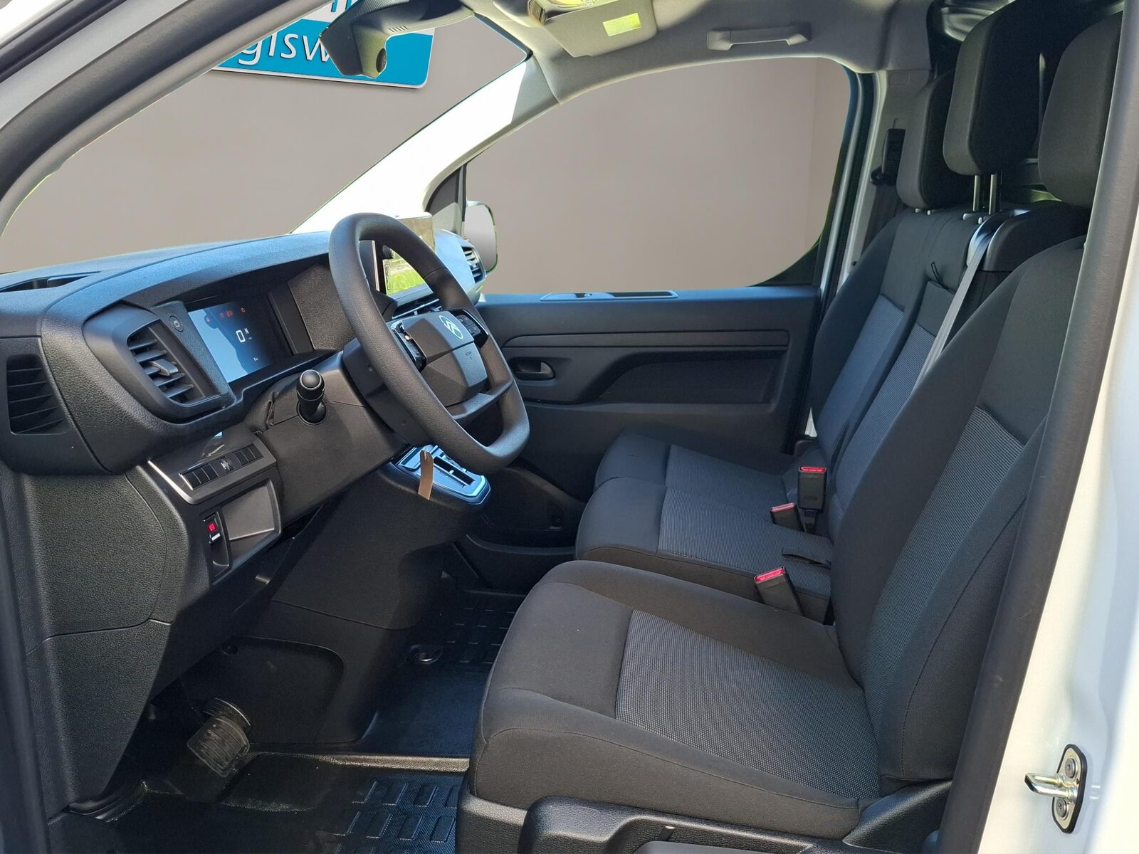 CITROEN Jumpy Kaw. M 2.2 BlueHDi 150 First S/S, Diesel, Auto nuove, Automatico - 6
