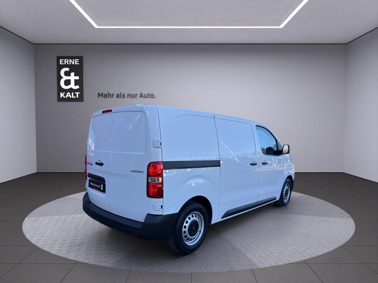 CITROEN Citroën Jumpy Kaw. M 1.5 BlueHDi 120 First S/S, Diesel, Auto nuove, Manuale - 4