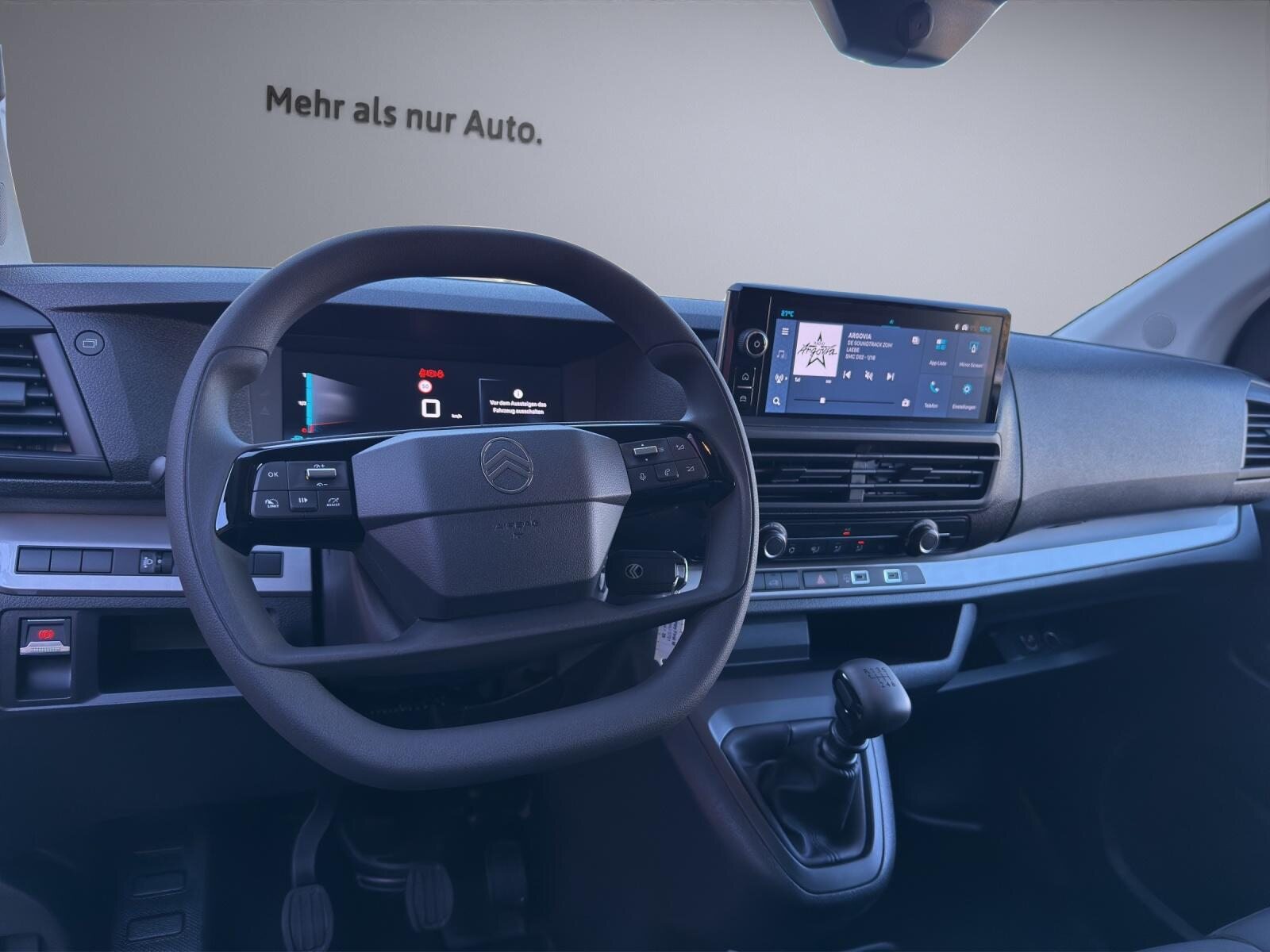 CITROEN Citroën Jumpy Kaw. M 1.5 BlueHDi 120 First S/S, Diesel, Auto nuove, Manuale - 7