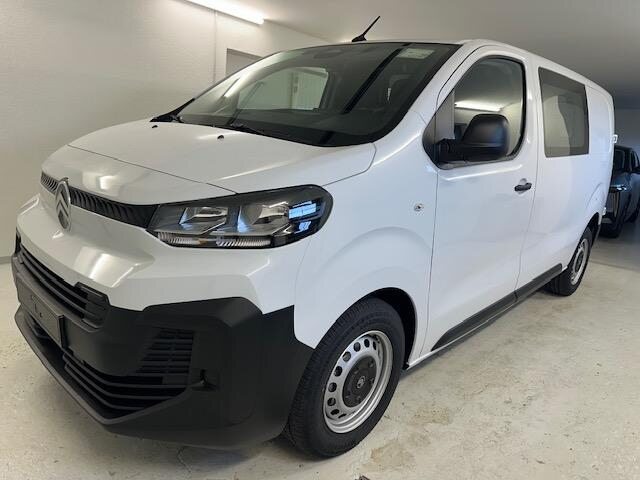 CITROEN Jumpy Kaw. M 2.2 BlueHDi 150 S/S