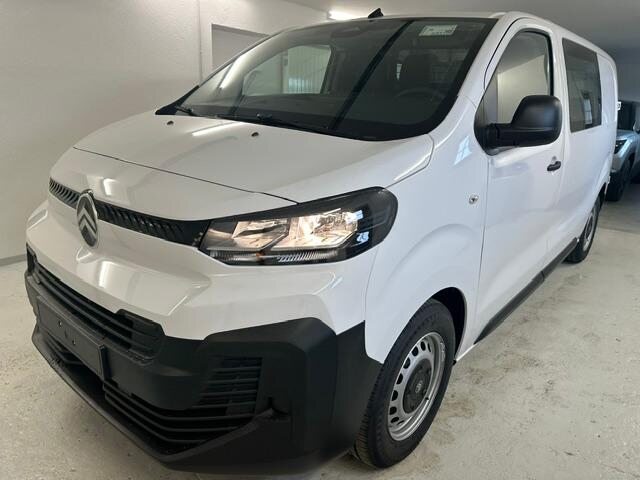CITROEN Jumpy Kaw. M 1.5 BlueHDi 120 S/S