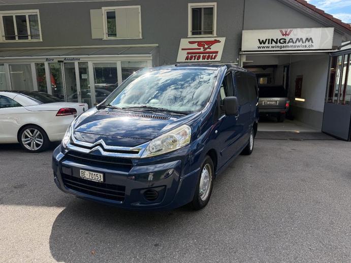 CITROEN 2.0 HDi 125 9P Attraction, Diesel, Occasioni / Usate, Manuale
