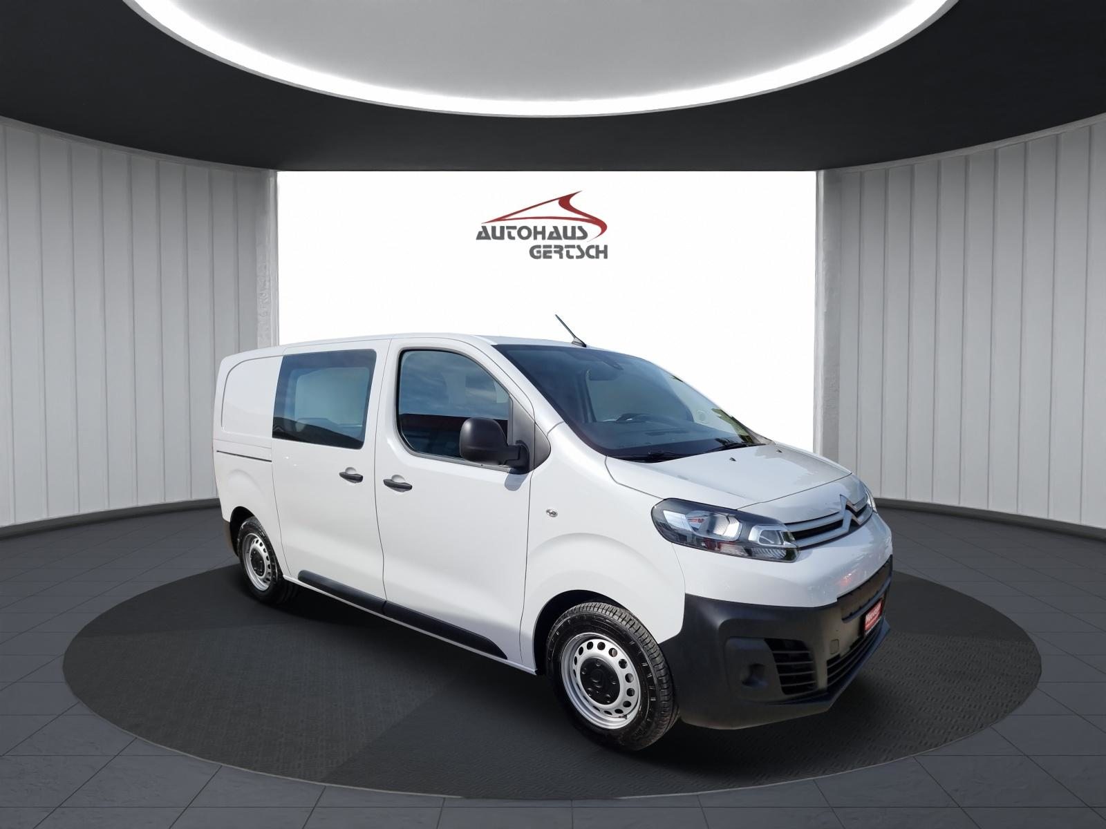 CITROEN e-Jumpy Kaw. M 75 kWh