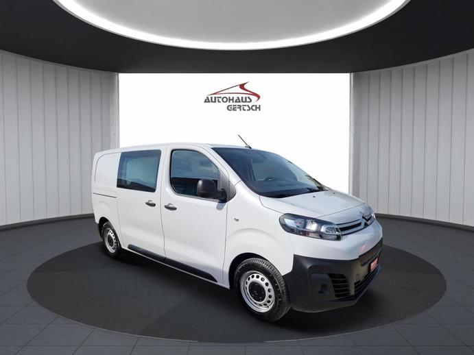 CITROEN e-Jumpy Kaw. M 75 kWh, Électrique, Occasion / Utilisé, Automatique