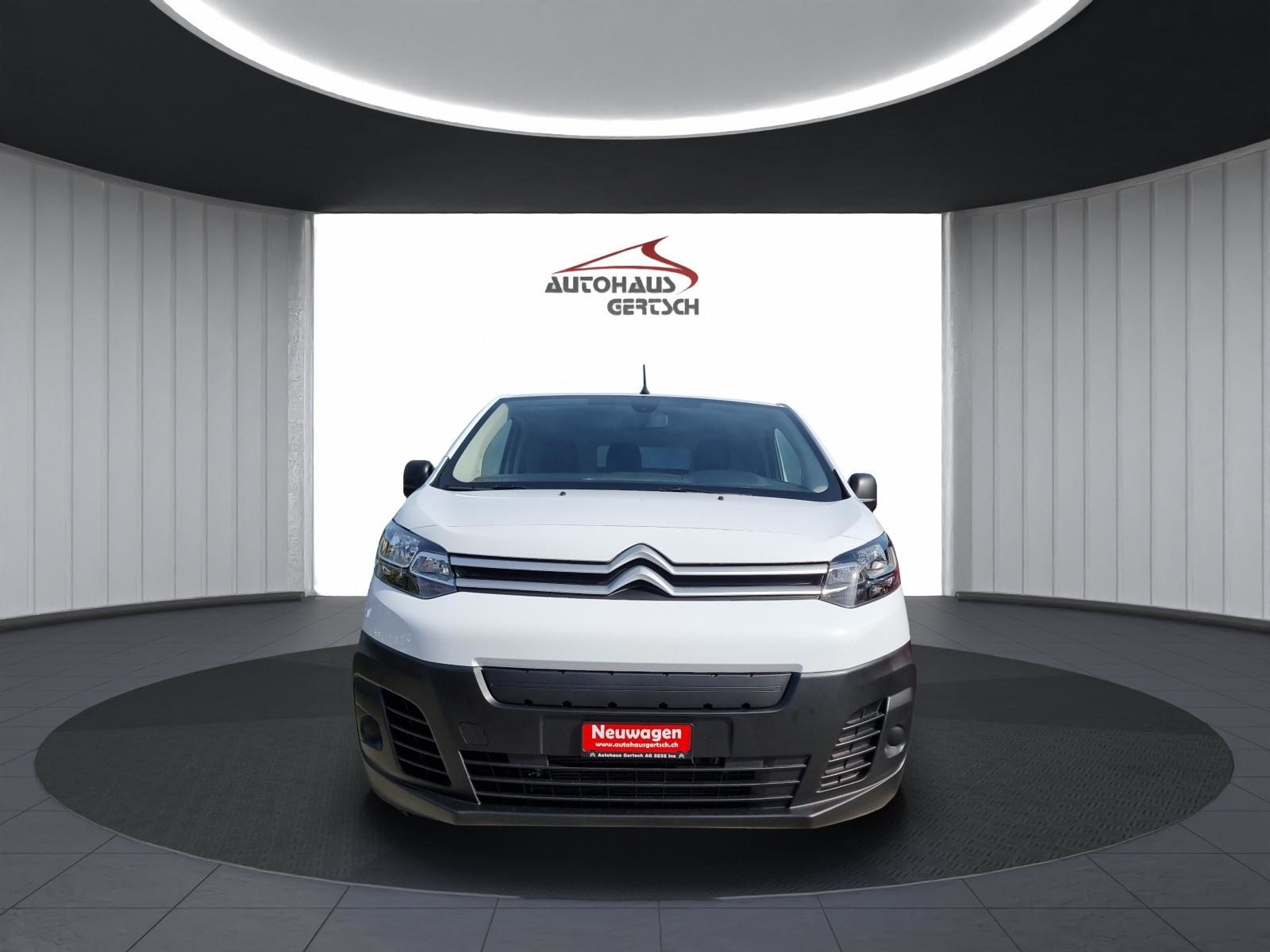 CITROEN e-Jumpy Kaw. M 75 kWh, Électrique, Occasion / Utilisé, Automatique - 2