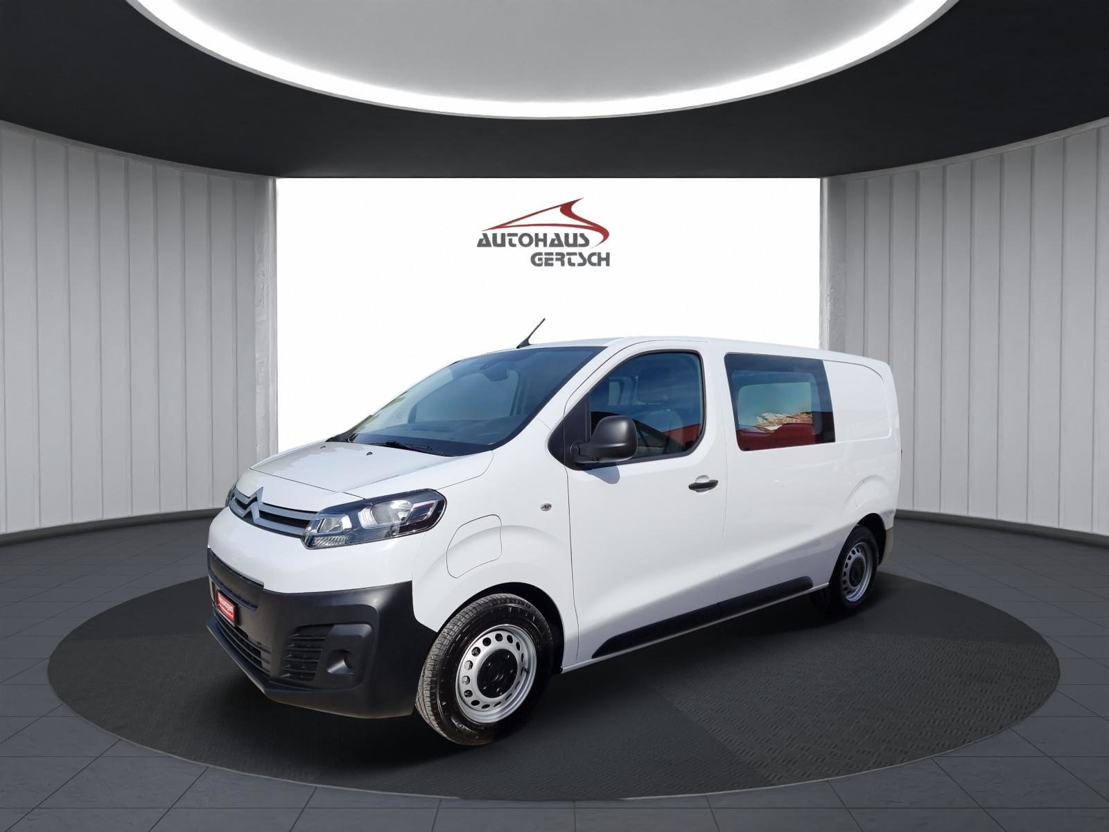 CITROEN e-Jumpy Kaw. M 75 kWh, Électrique, Occasion / Utilisé, Automatique - 3