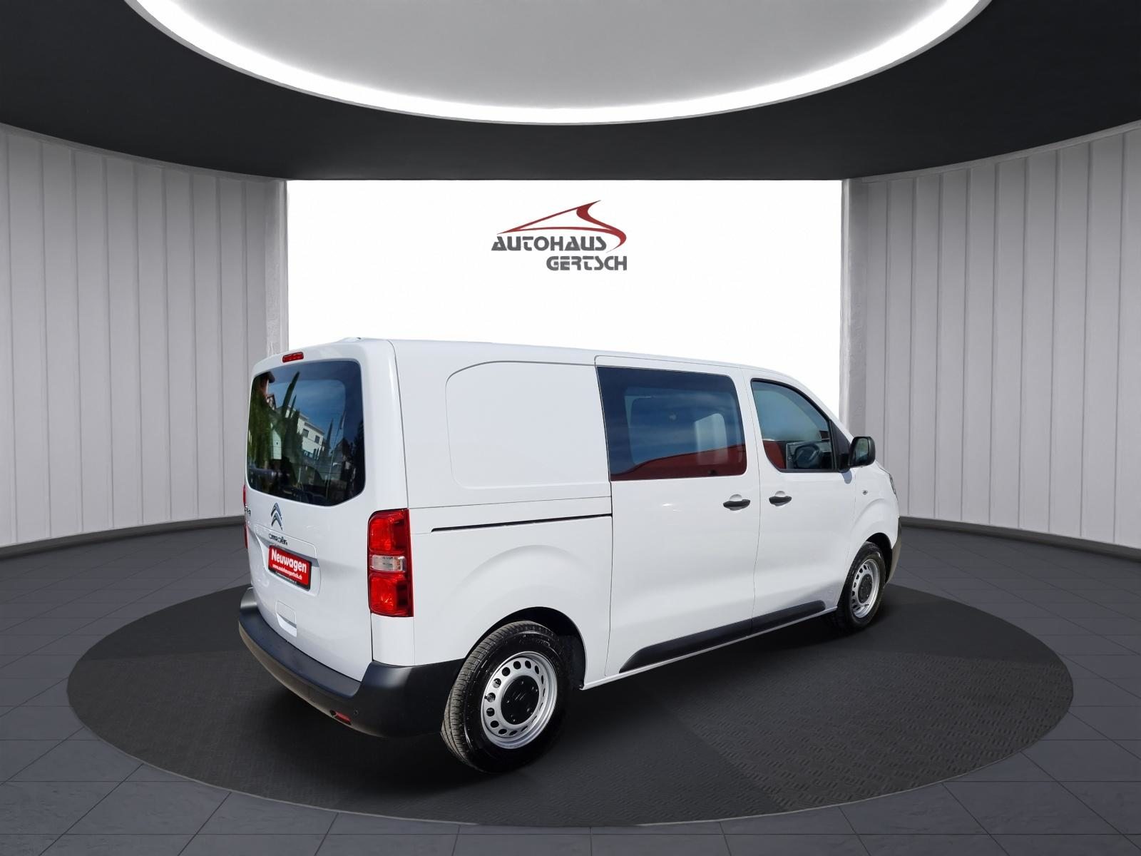 CITROEN e-Jumpy Kaw. M 75 kWh, Électrique, Occasion / Utilisé, Automatique - 5