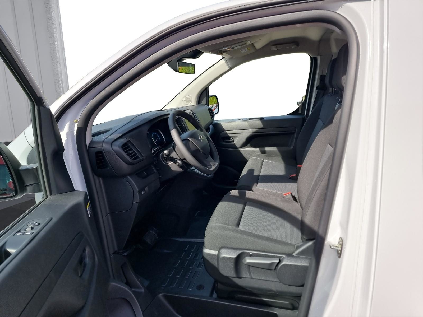 CITROEN e-Jumpy Kaw. M 75 kWh, Électrique, Occasion / Utilisé, Automatique - 7