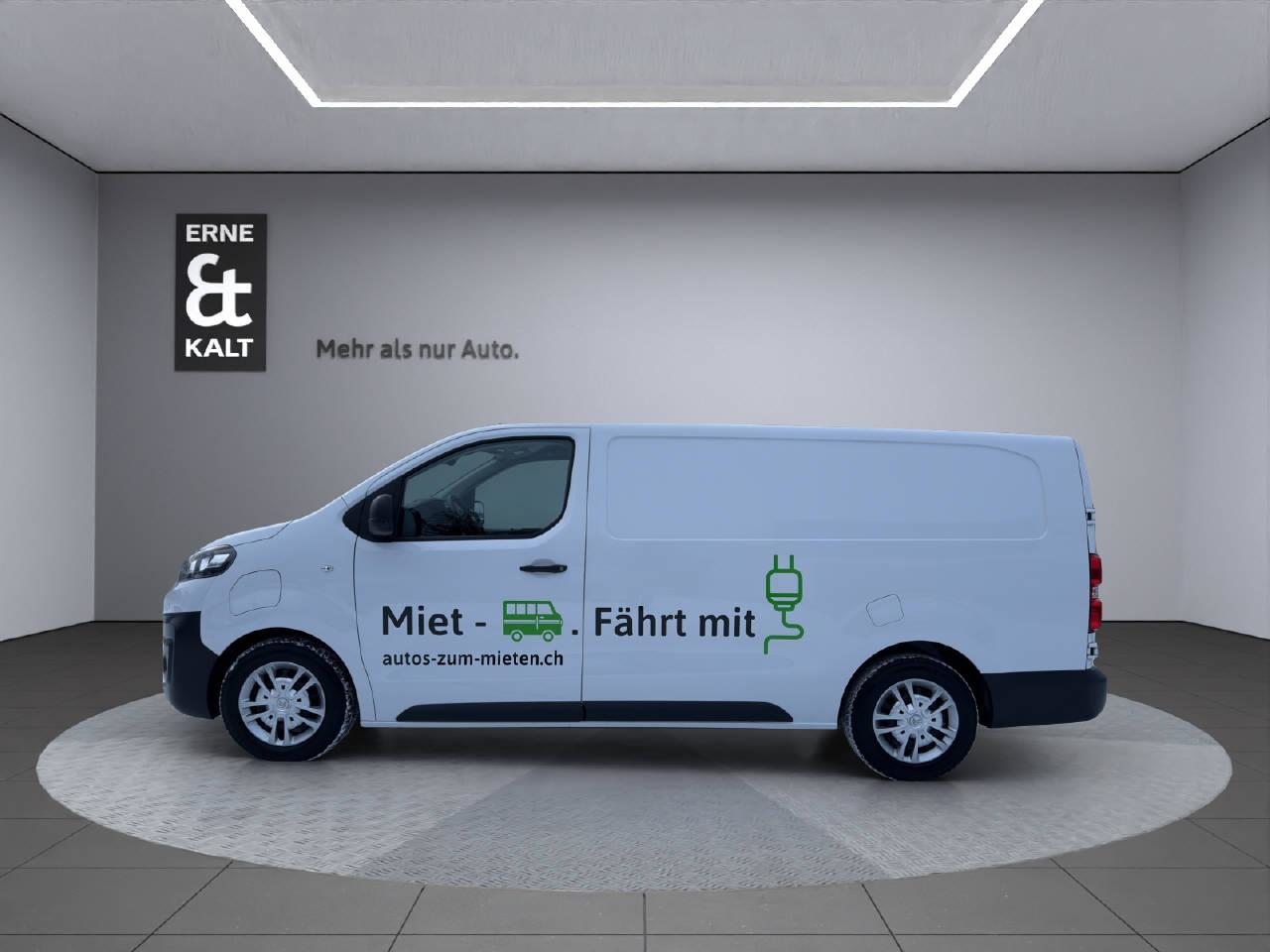 CITROEN e-Jumpy Kaw. XL 75 kWh Club, Électrique, Occasion / Utilisé, Automatique - 2