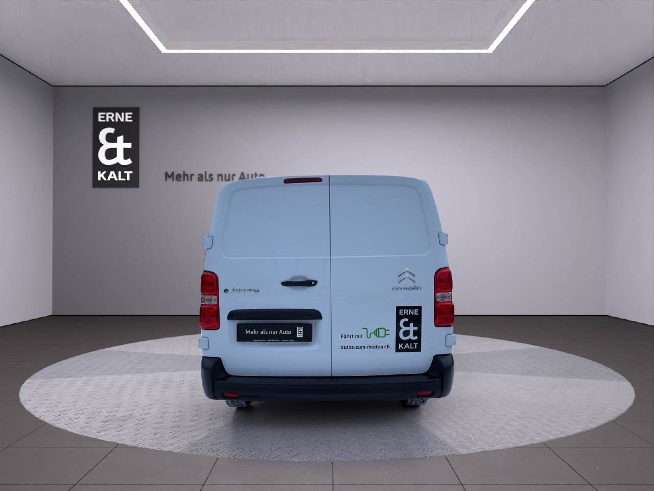 CITROEN e-Jumpy Kaw. XL 75 kWh Club, Électrique, Occasion / Utilisé, Automatique - 3