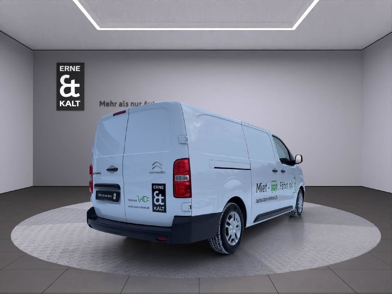 CITROEN e-Jumpy Kaw. XL 75 kWh Club, Électrique, Occasion / Utilisé, Automatique - 4
