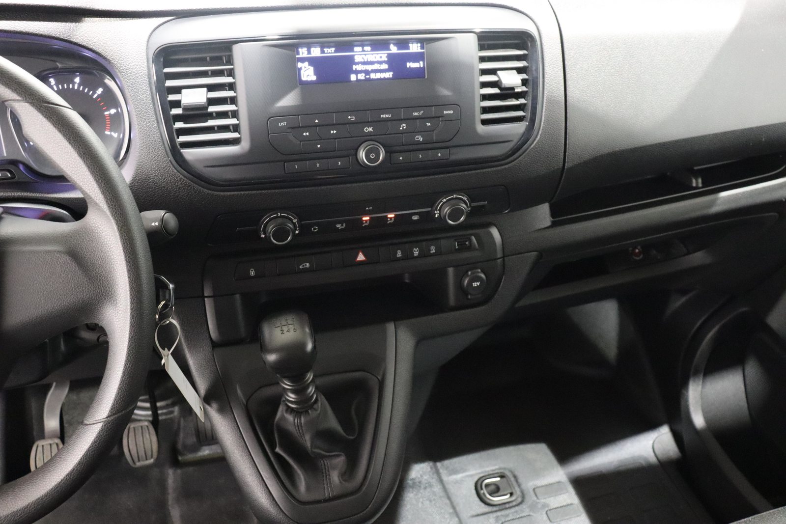 CITROEN Jumpy Kaw. M 1.5 BlueHDi 100 Swiss Edition S/S, Diesel, Occasion / Utilisé, Manuelle - 7