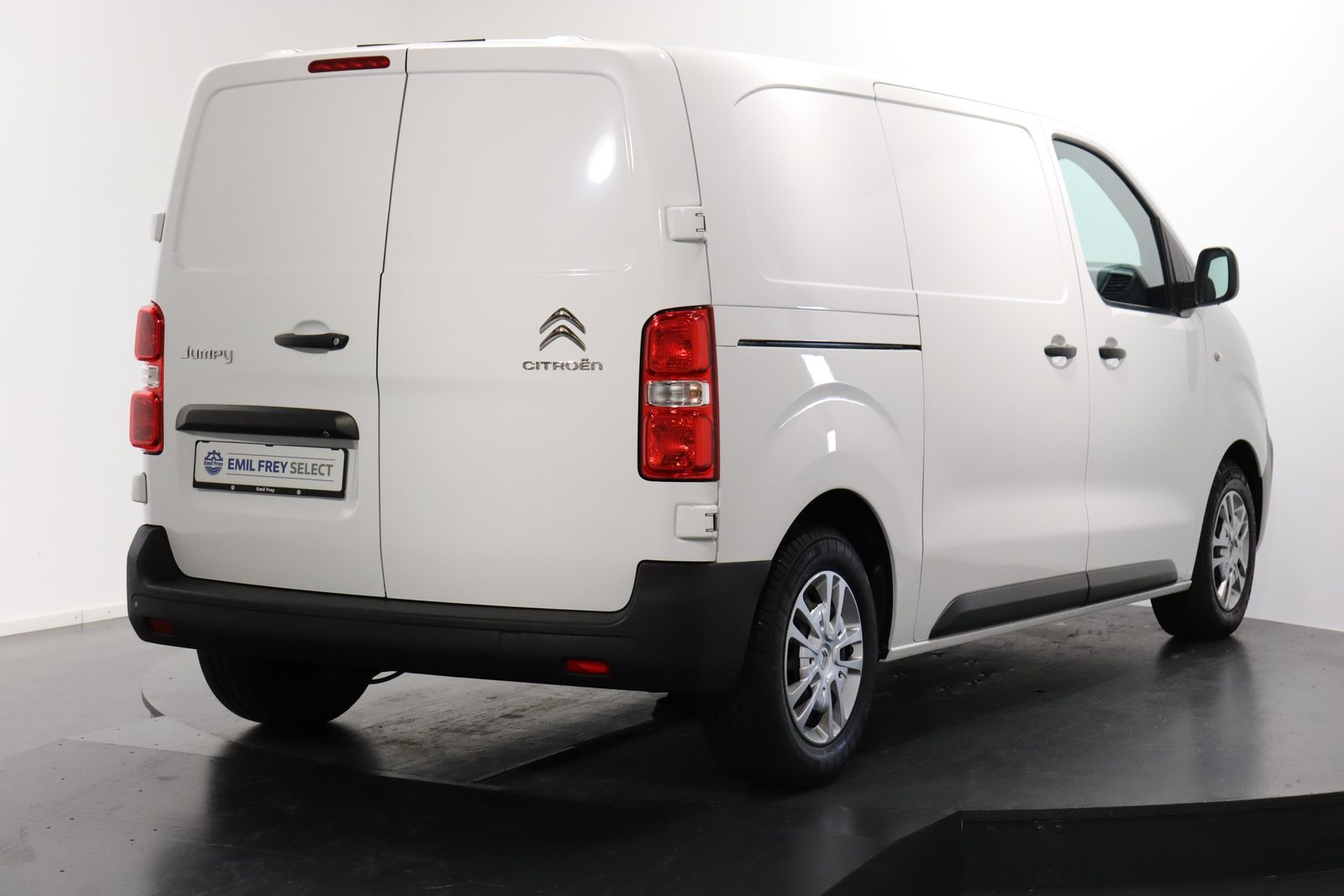CITROEN Jumpy Kaw. M 2.0 BlueHDi 140 Club S/S, Diesel, Occasion / Utilisé, Automatique - 3