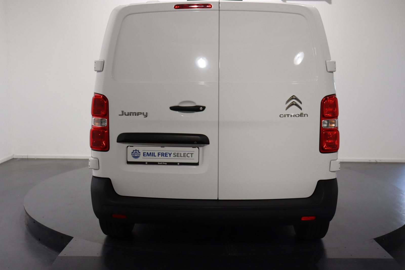 CITROEN Jumpy Kaw. M 2.0 BlueHDi 140 Club S/S, Diesel, Occasion / Utilisé, Automatique - 4