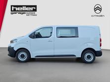 CITROEN Jumpy Kaw. M 1.5 BlueHDi 120 Swiss Edition S/S, Diesel, Second hand / Used, Manual - 2