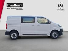 CITROEN Jumpy Kaw. M 1.5 BlueHDi 120 Swiss Edition S/S, Diesel, Second hand / Used, Manual - 6