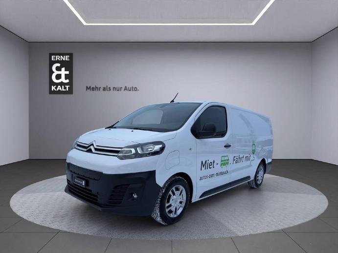 CITROEN e-Jumpy Kaw. XL 75 kWh Club, Elektro, Occasion / Gebraucht, Automatik