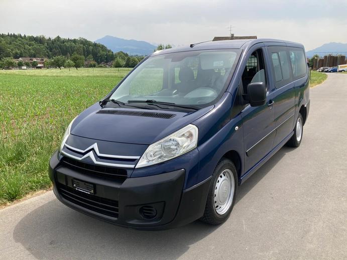 CITROEN Jumpy 2.0 HDi L2H1 Attraction 9 Plätzer, Diesel, Occasioni / Usate, Manuale
