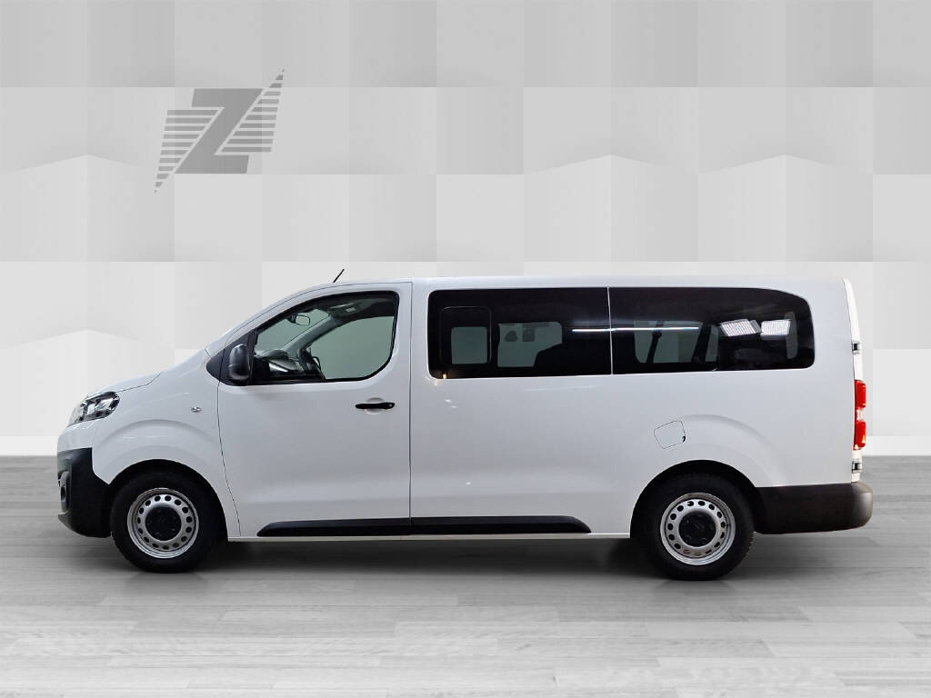 CITROEN Jumpy Kombi XL 2.0 BlueHDi 150 S/S, Diesel, Occasioni / Usate, Manuale - 2
