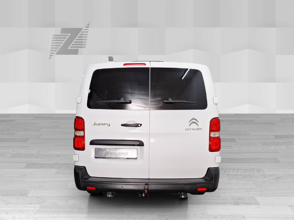 CITROEN Jumpy Kombi XL 2.0 BlueHDi 150 S/S, Diesel, Occasioni / Usate, Manuale - 4
