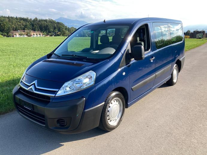 CITROEN Jumpy 2.0 HDi L2H1 Attraction 9 Plätzer, Diesel, Second hand / Used, Manual