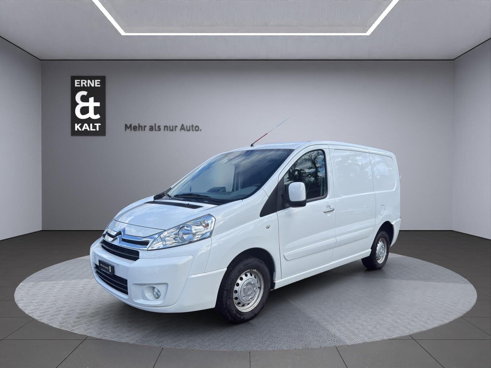 CITROEN Citroën Jumpy Kaw. 10 L1H1 1.6 HDI 90