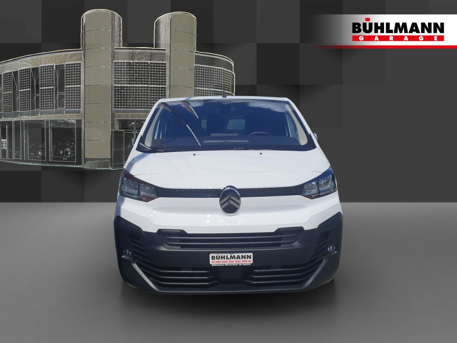 CITROEN Jumpy Kaw. M 2.0 BlueHDi 145 S/S, Diesel, Auto dimostrativa, Automatico - 3