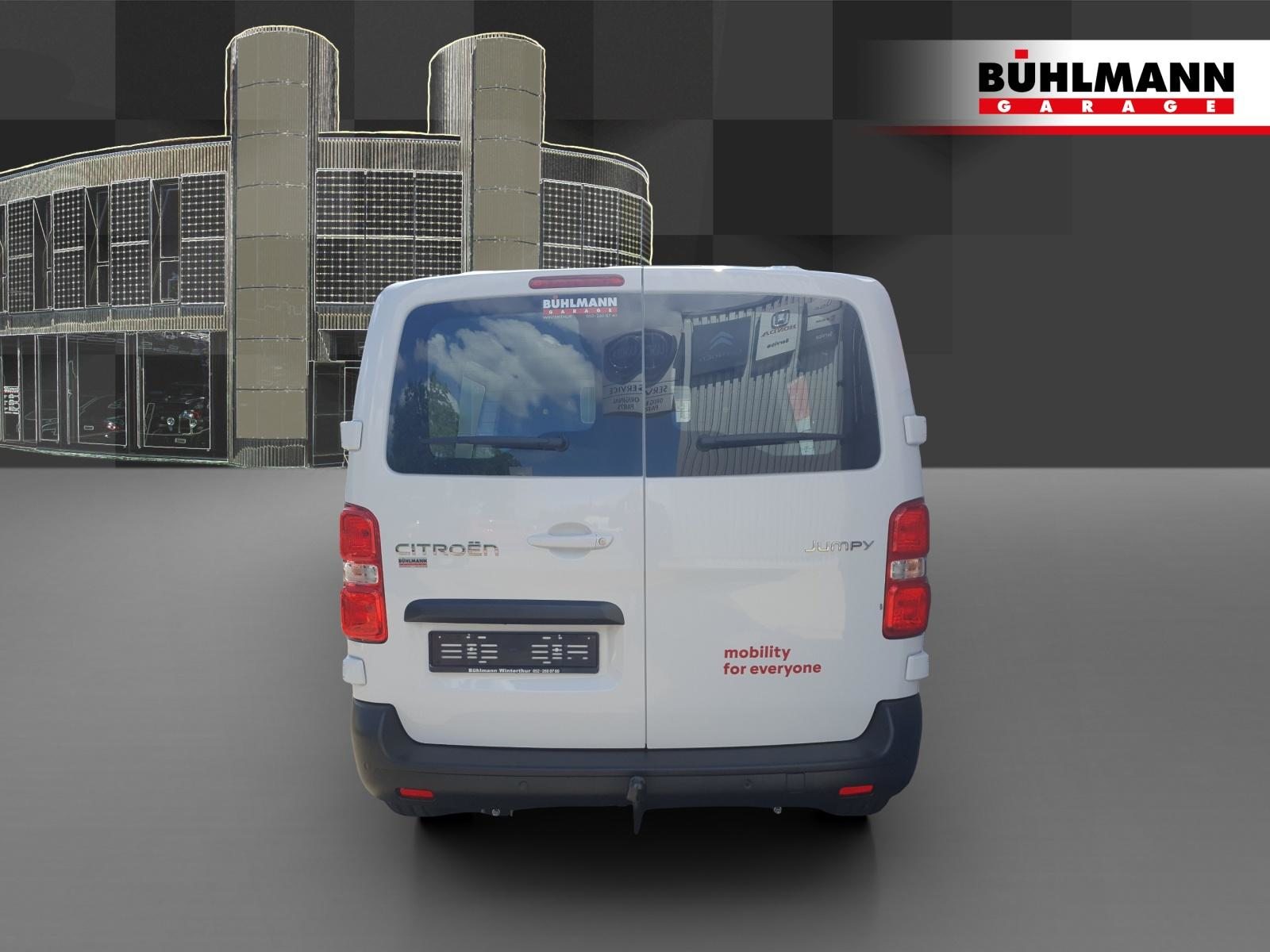 CITROEN Jumpy Kaw. M 2.0 BlueHDi 145 S/S, Diesel, Auto dimostrativa, Automatico - 5