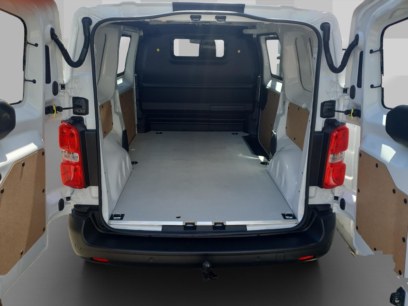 CITROEN Jumpy Kaw. M 2.0 BlueHDi 145 S/S, Diesel, Auto dimostrativa, Automatico - 6
