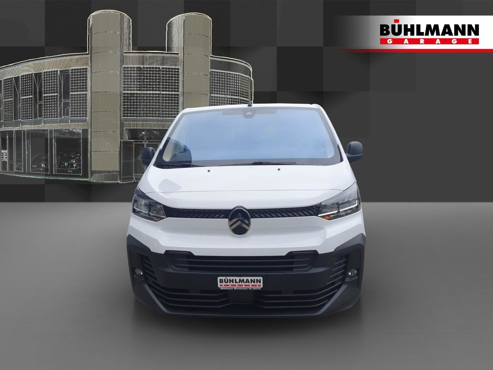 CITROEN Jumpy Kaw. M 1.5 BlueHDi 120 Swiss Edition S/S, Diesel, Voiture de démonstration, Manuelle - 3