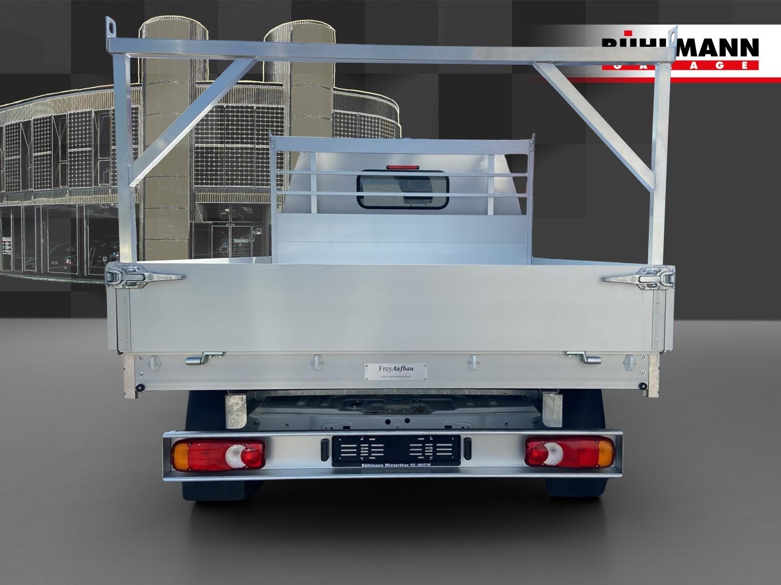 CITROEN e-Jumpy Plattform 75 kWh, Elektro, Vorführwagen, Automatik - 5