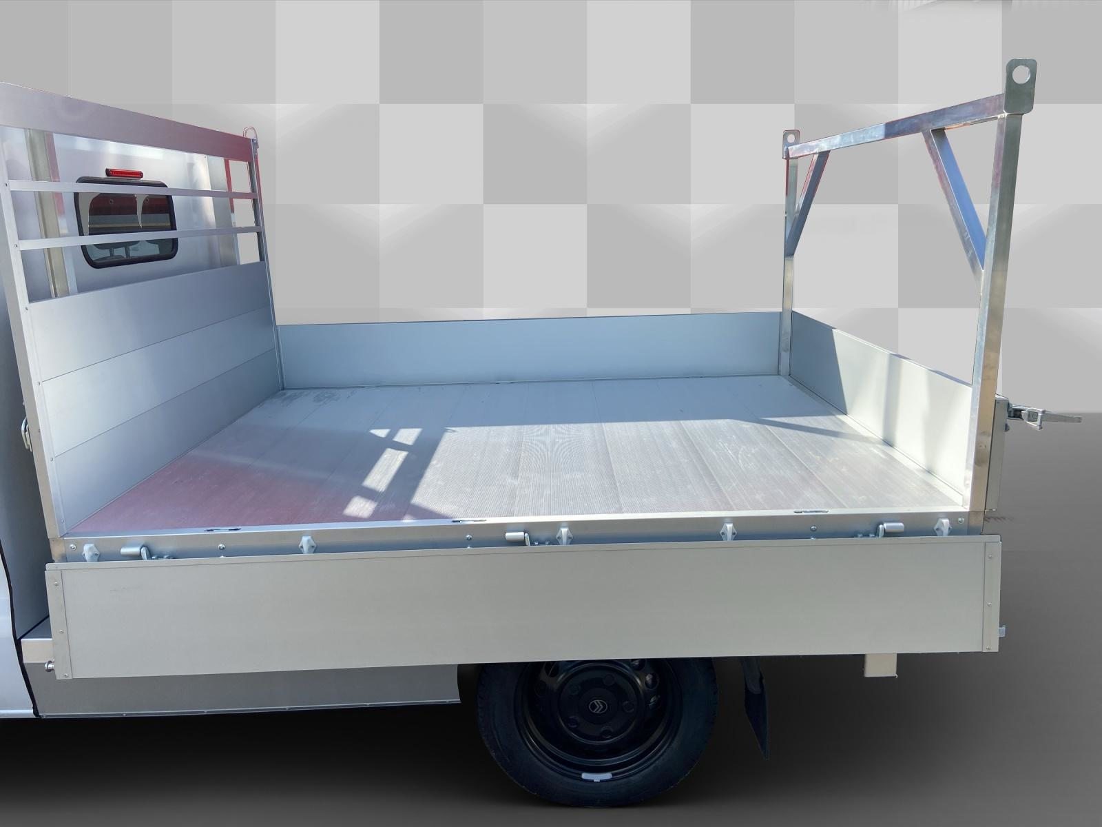 CITROEN e-Jumpy Plattform 75 kWh, Elektro, Vorführwagen, Automatik - 6