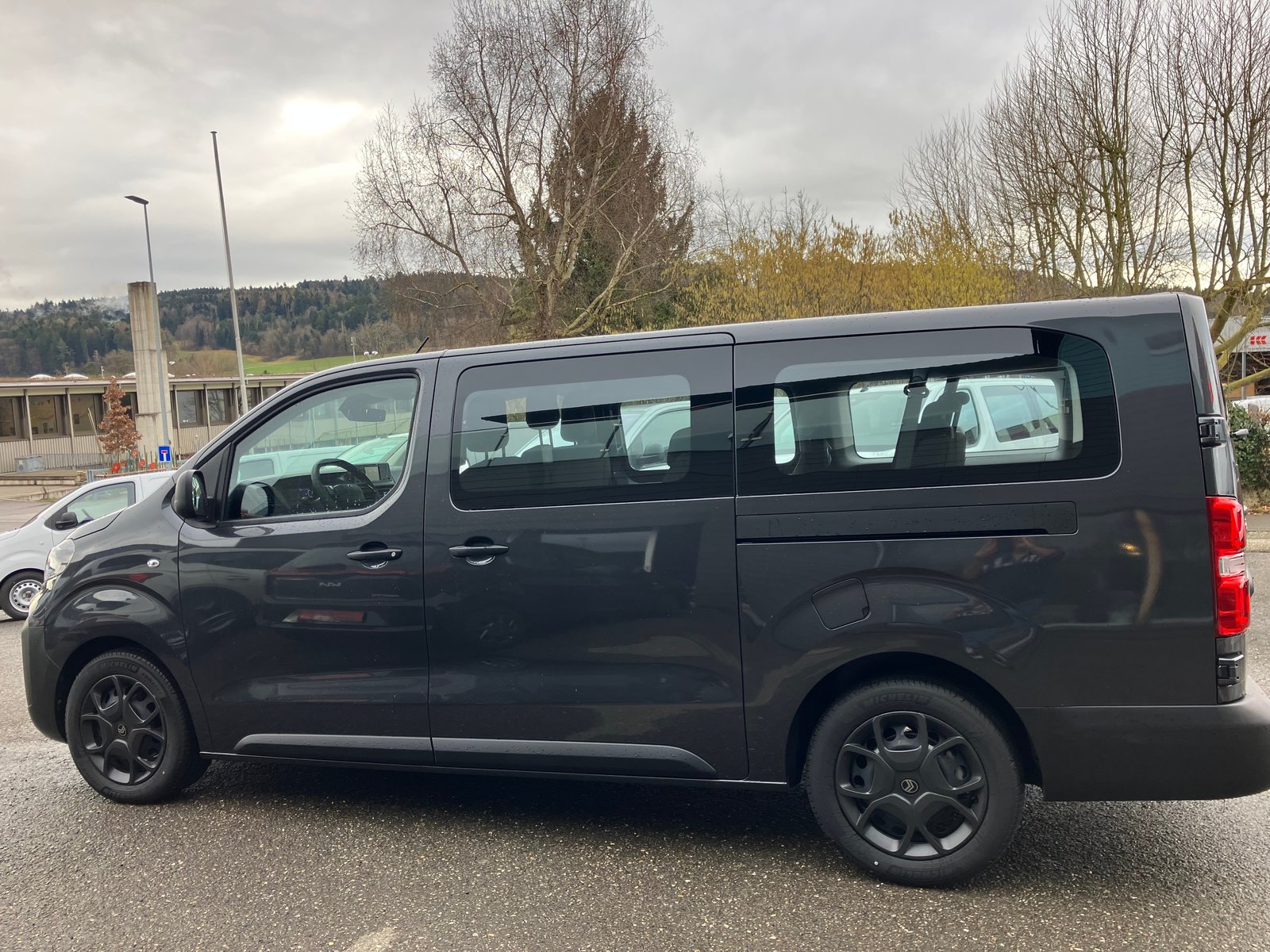 CITROEN Jumpy 2.0 BlueHDi 180 XL EAT8, Diesel, Vorführwagen, Automatik - 5